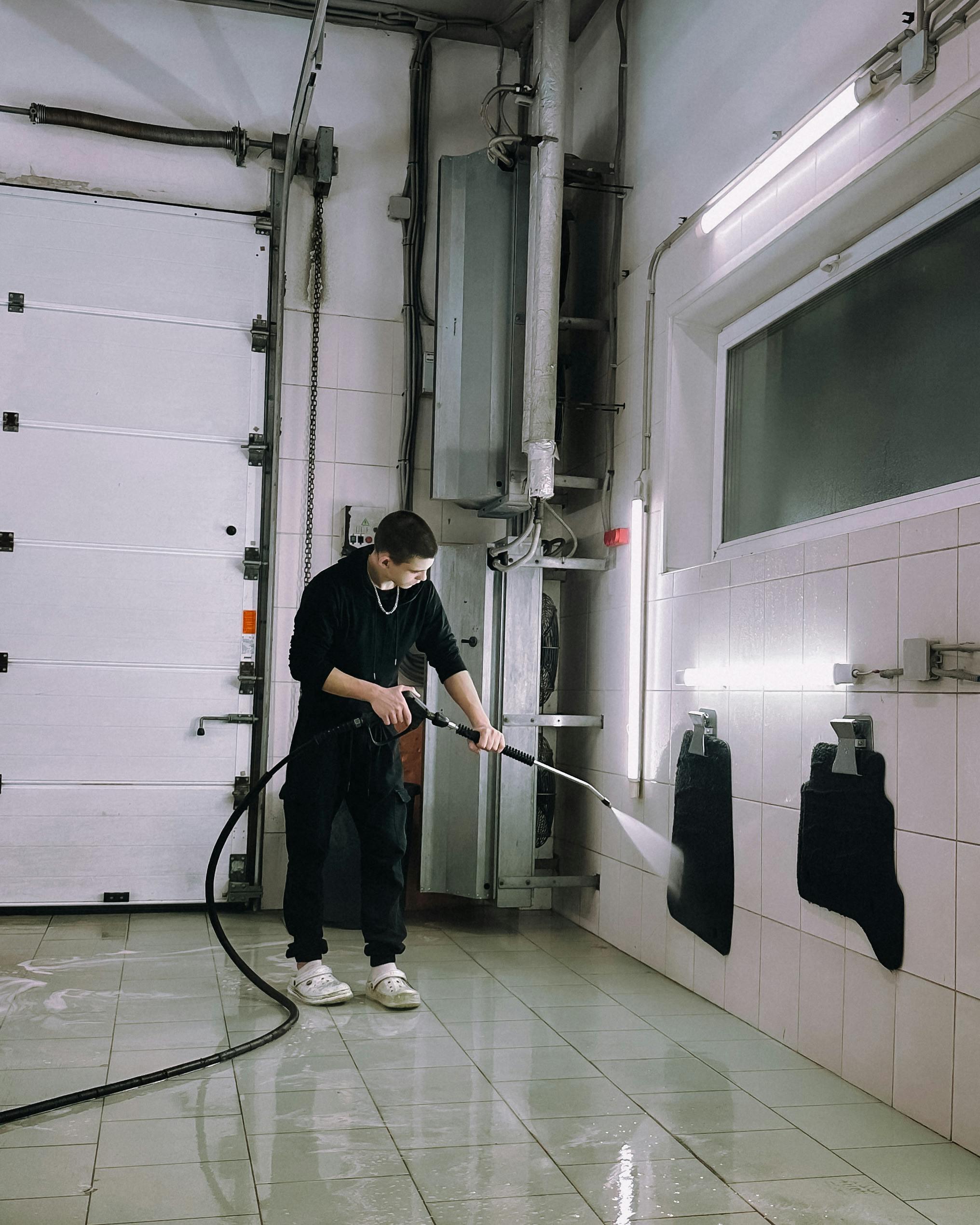 Janitorial services Rockford IL