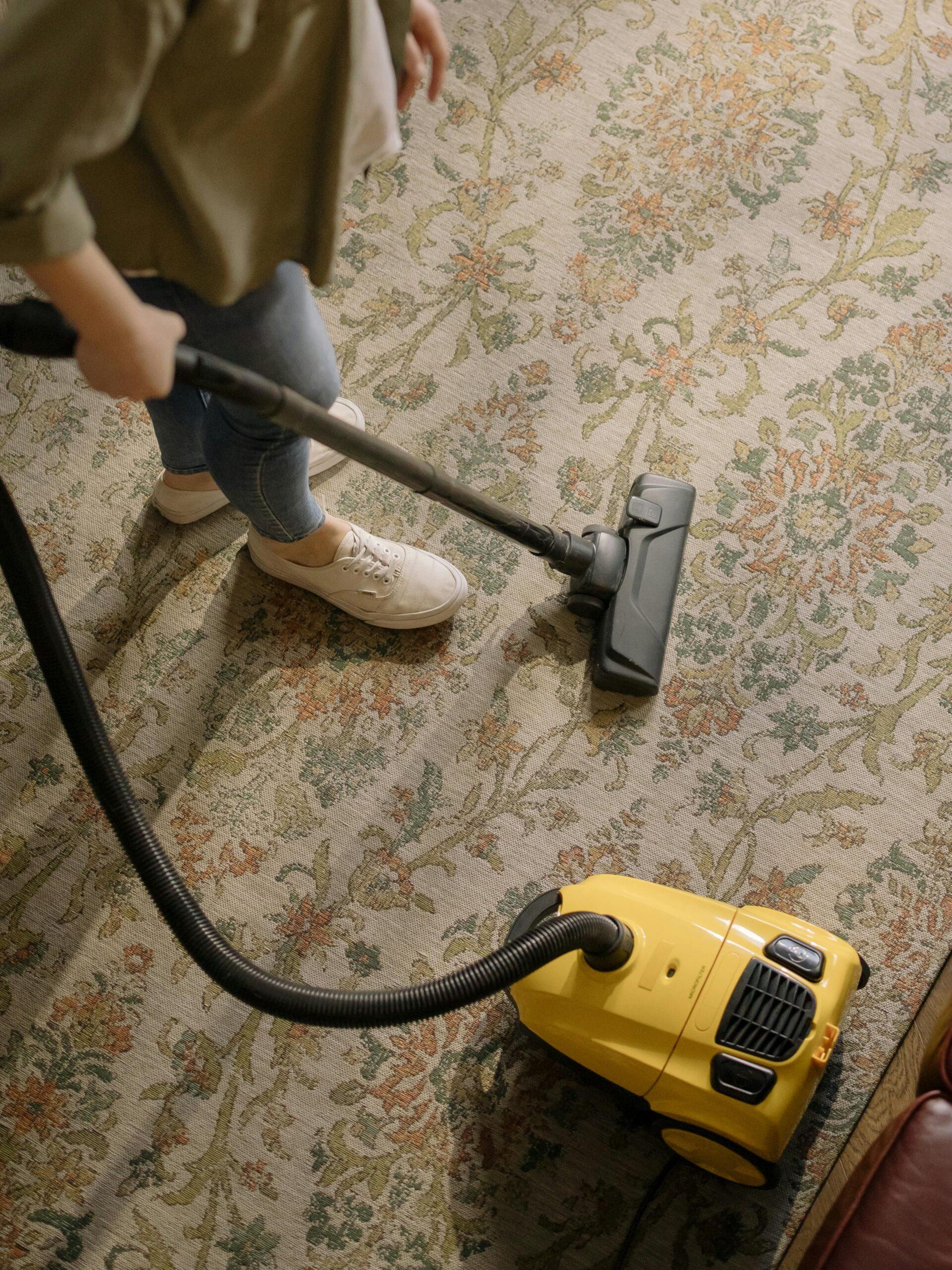 Commercial floor cleaning South Beloit IL