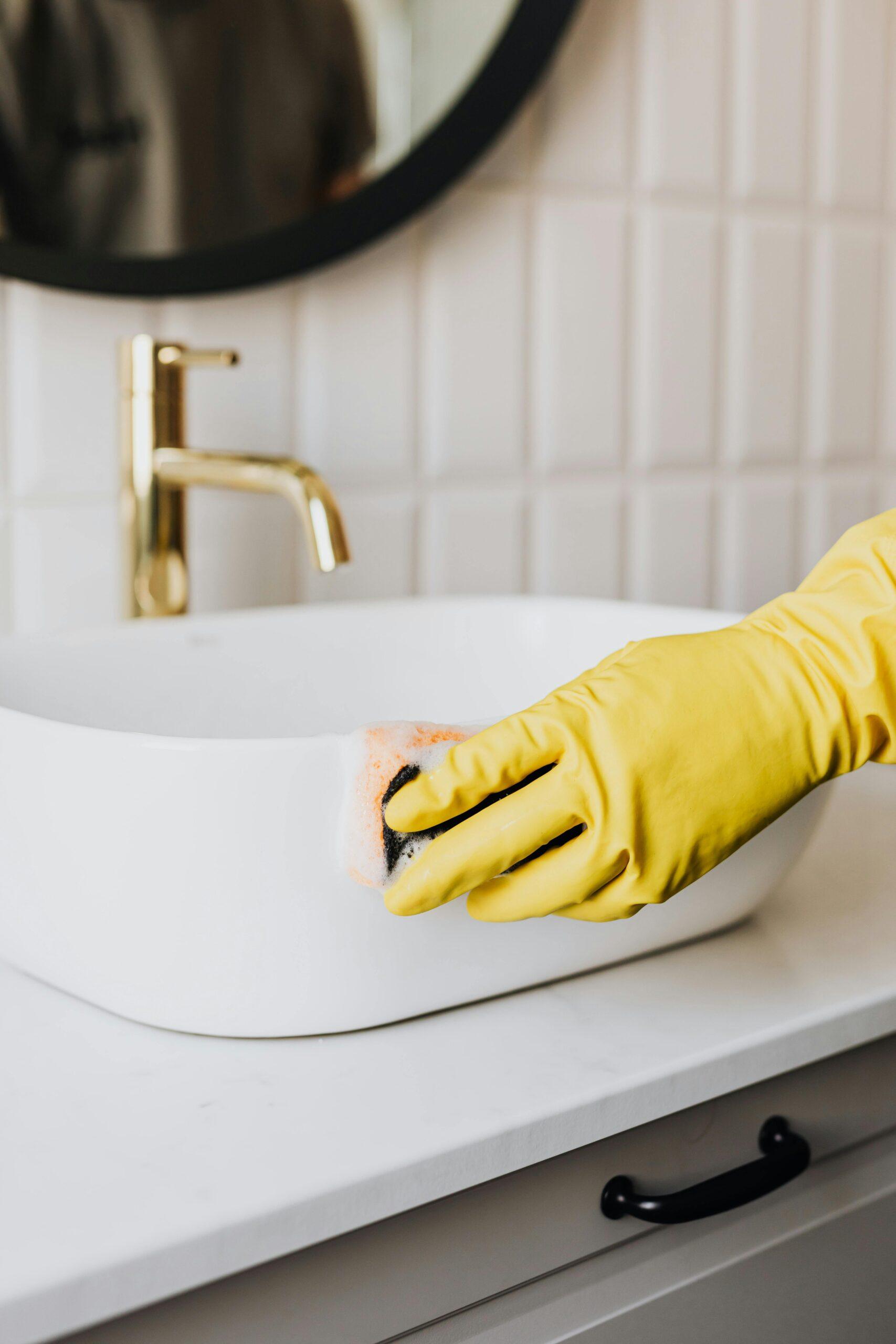 Restroom cleaning Machesney Park IL