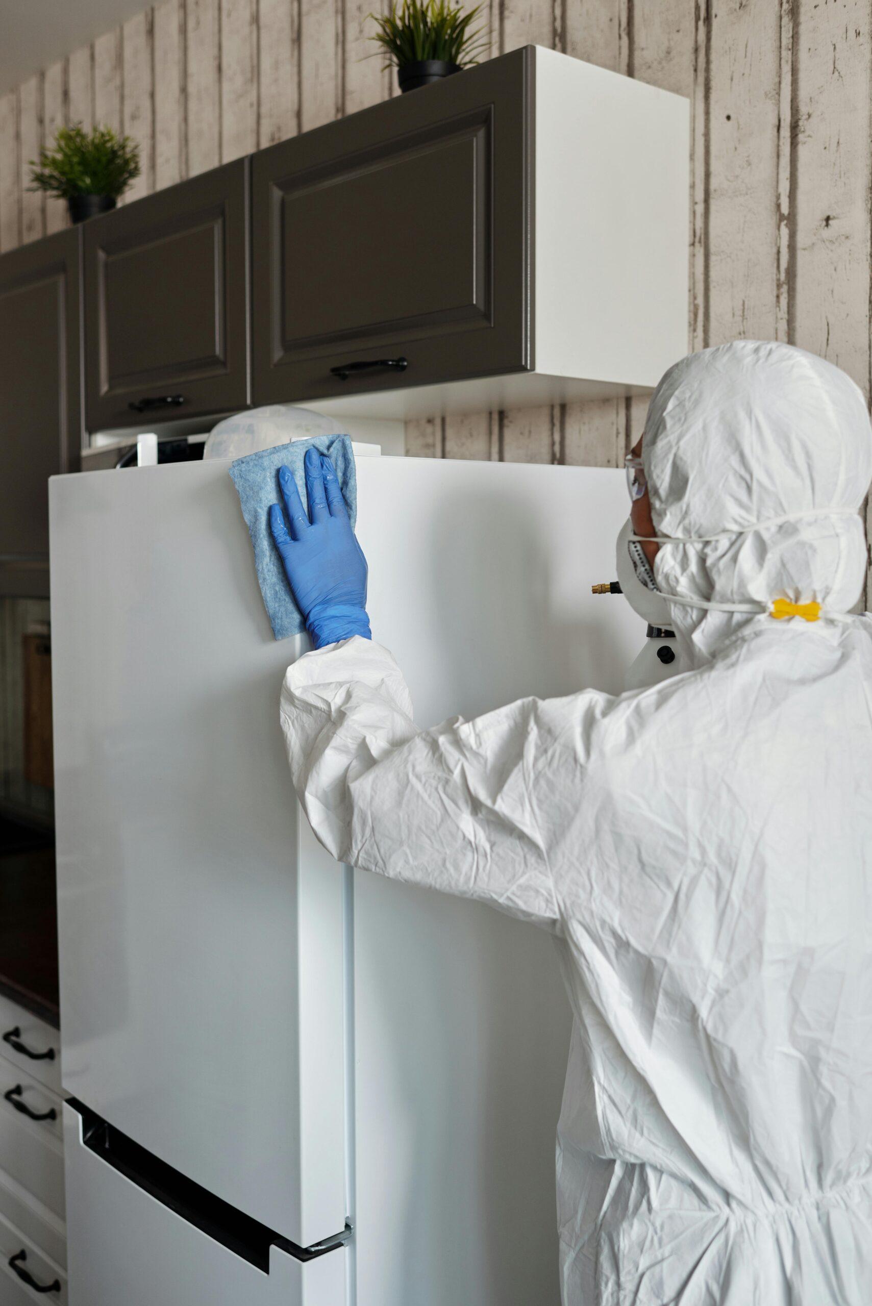 Disinfecting services Chicagoland