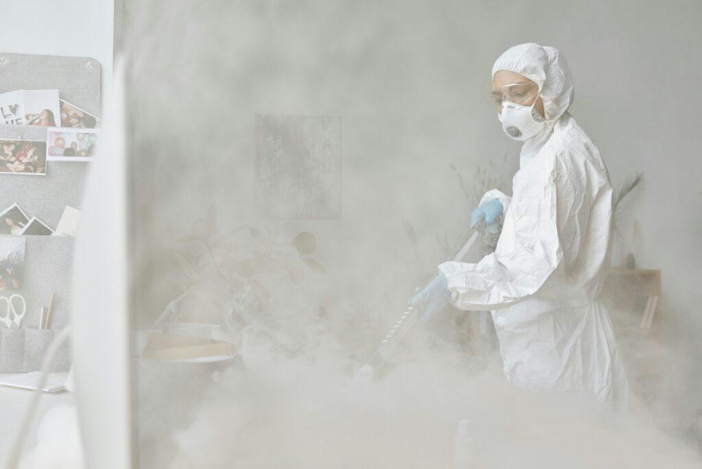 Cleaning Services Machesney Park
