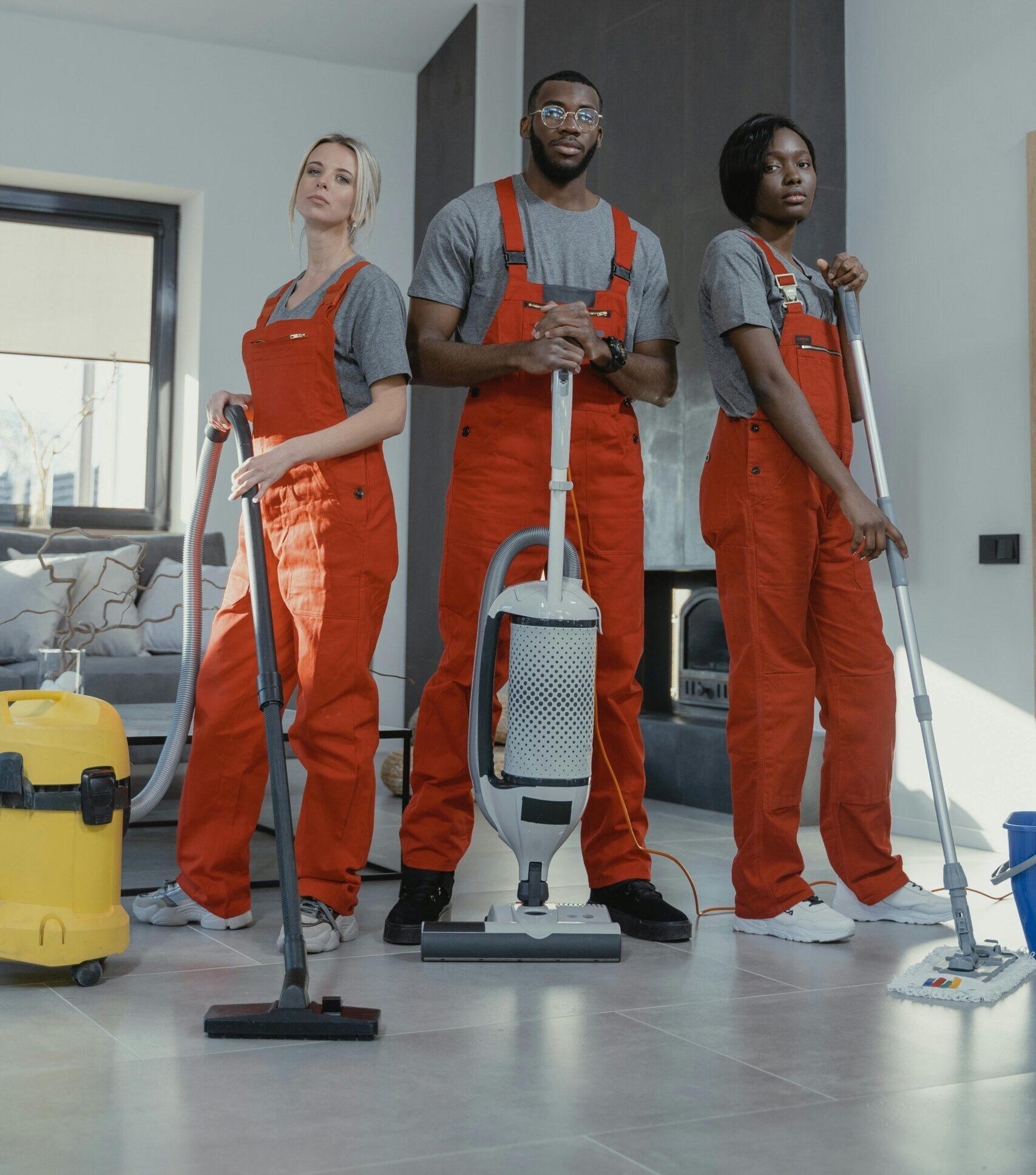 Contact Uptime Building Services Roscoe IL