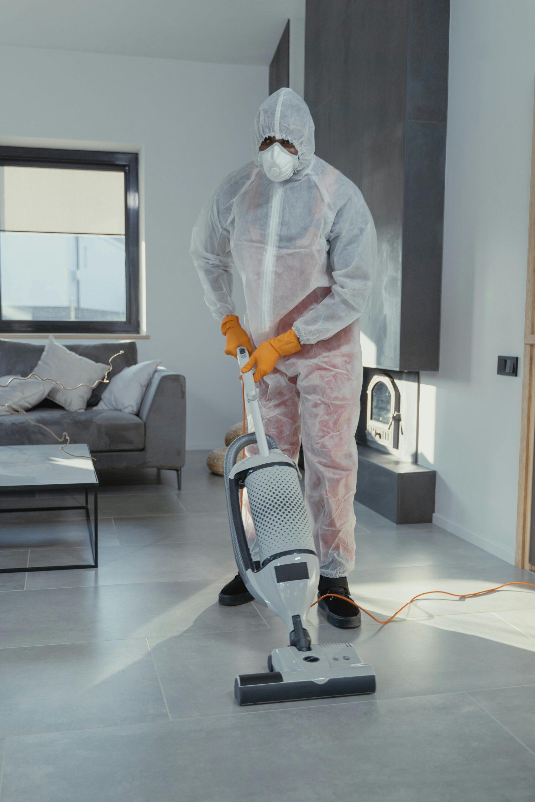 Commercial floor cleaning South Beloit IL