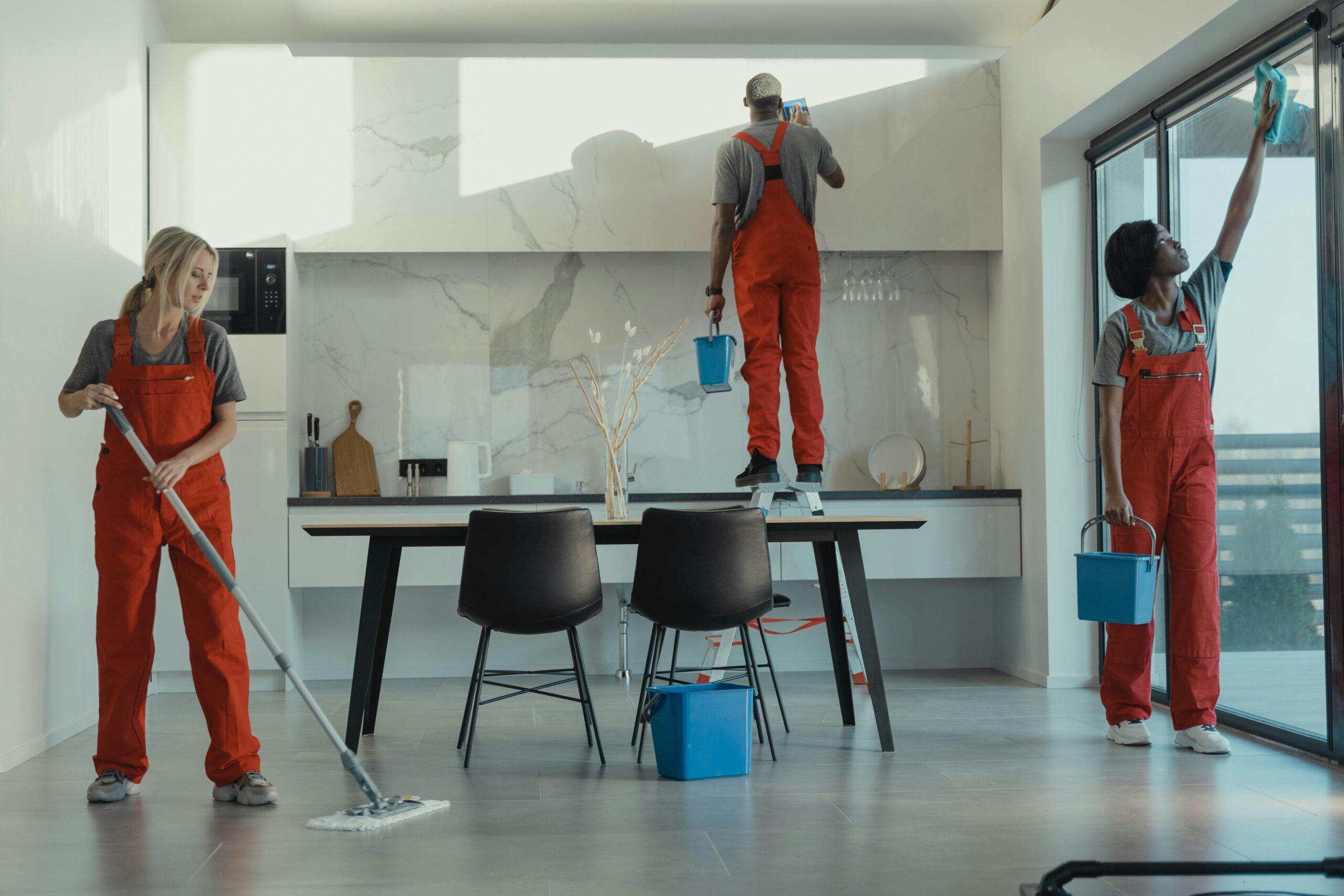 Cleaning Services Machesney Park
