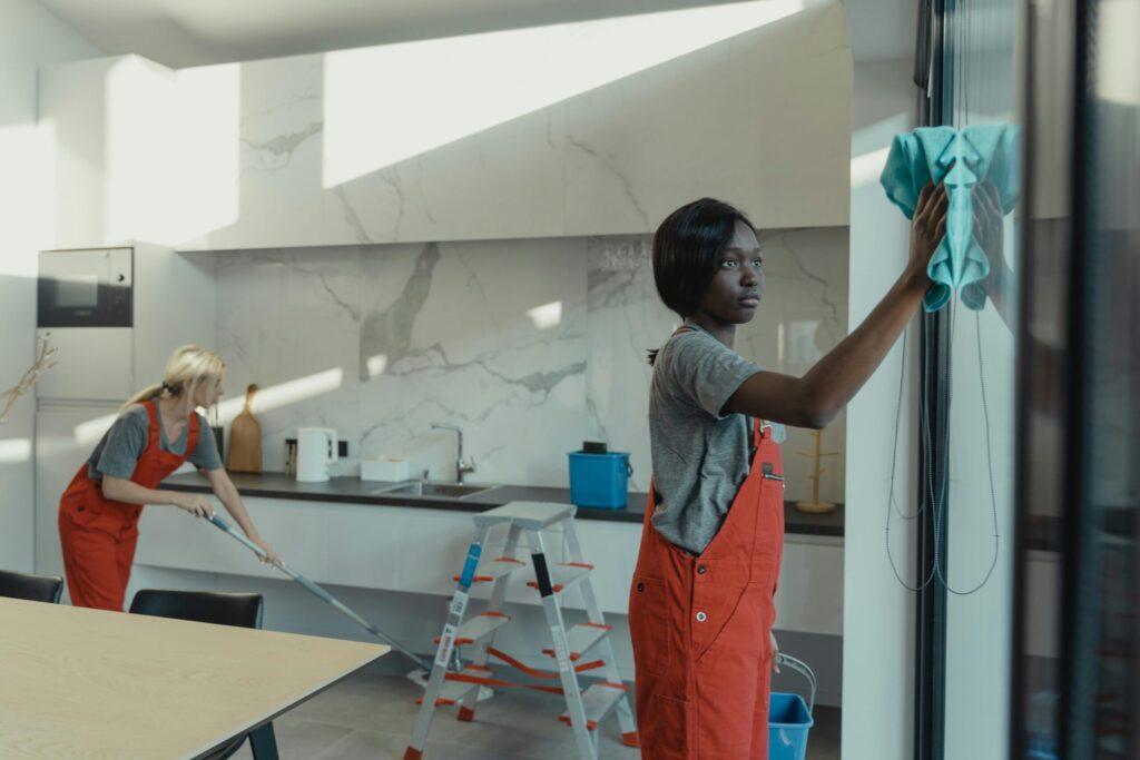 Cleaning Services Machesney Park