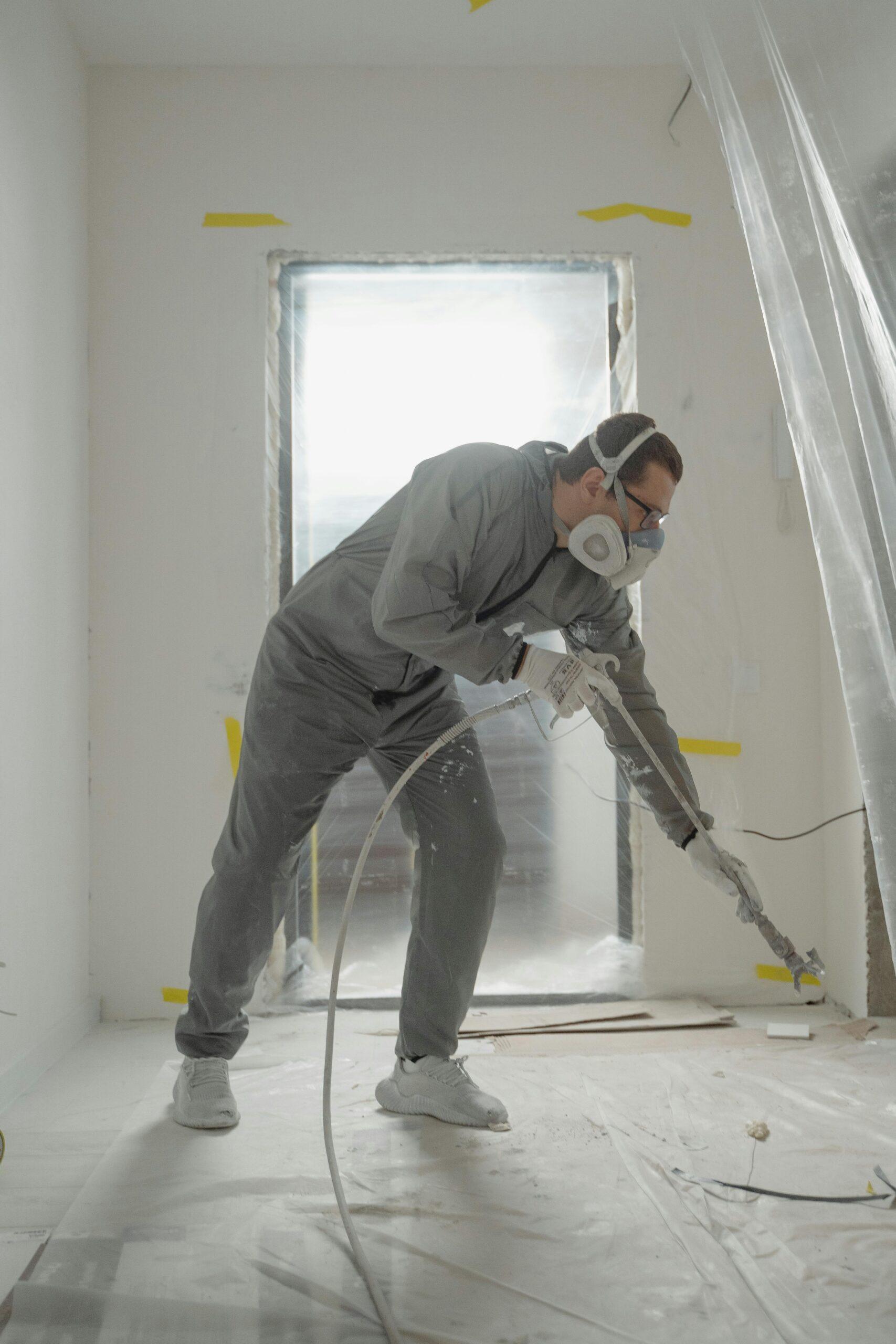 Post-construction cleaning Chicagoland IL
