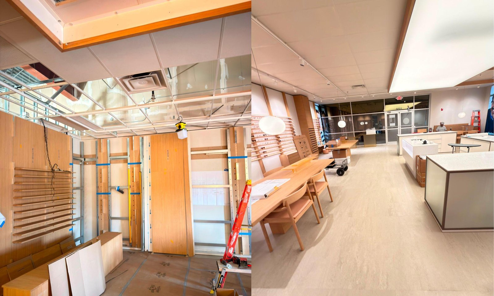 Post-Construction Cleanup 4 Uptime Building Services