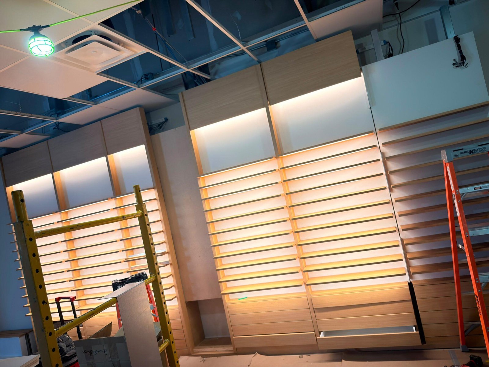Post-Construction Cleanup 10 Uptime Building Services