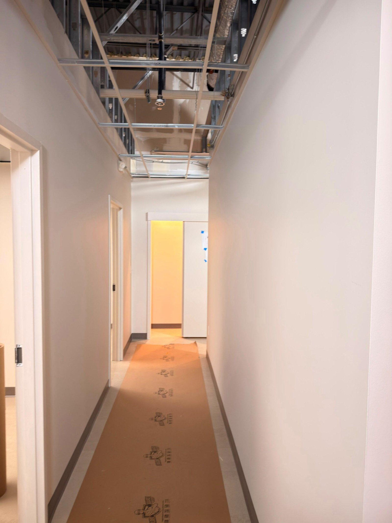 Post-Construction Cleanup 25 Uptime Building Services