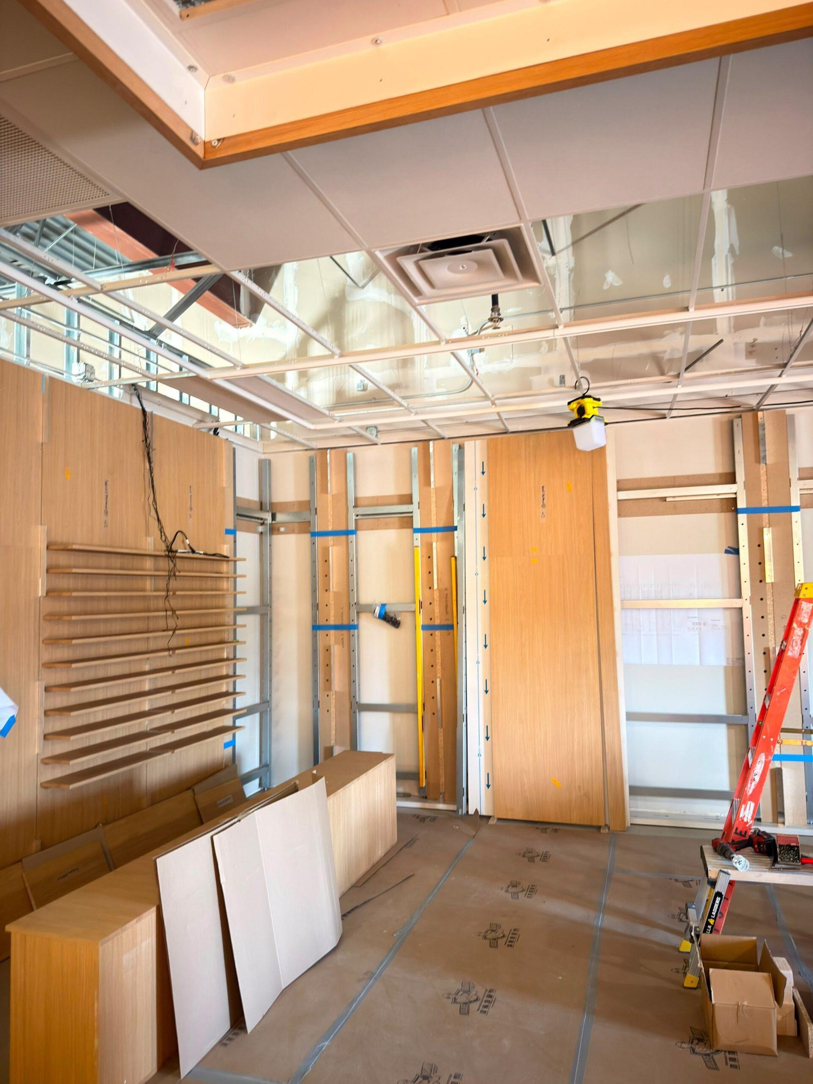 Post-Construction Cleanup 23 Uptime Building Services