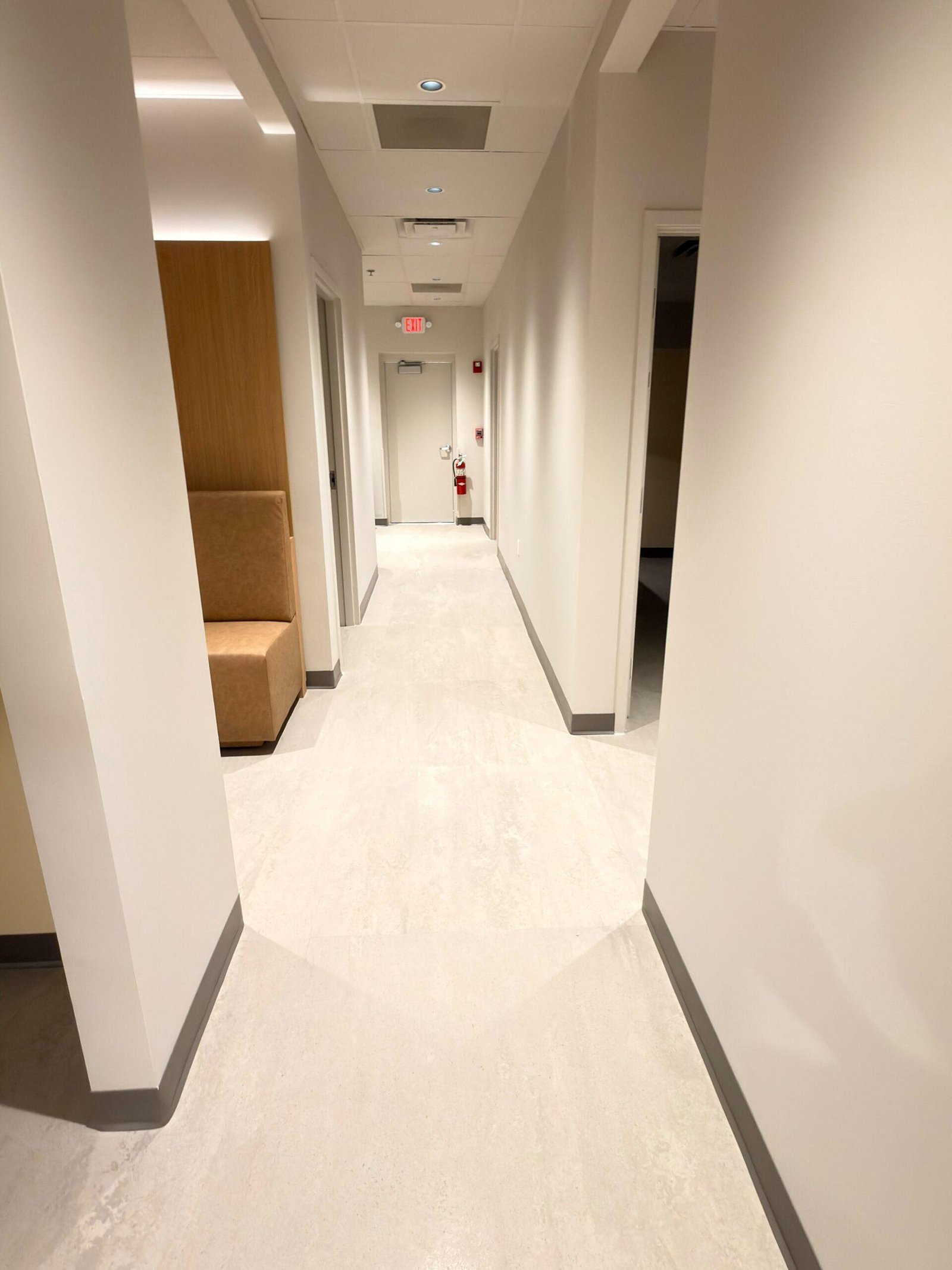 Post-Construction Cleanup 17 Uptime Building Services