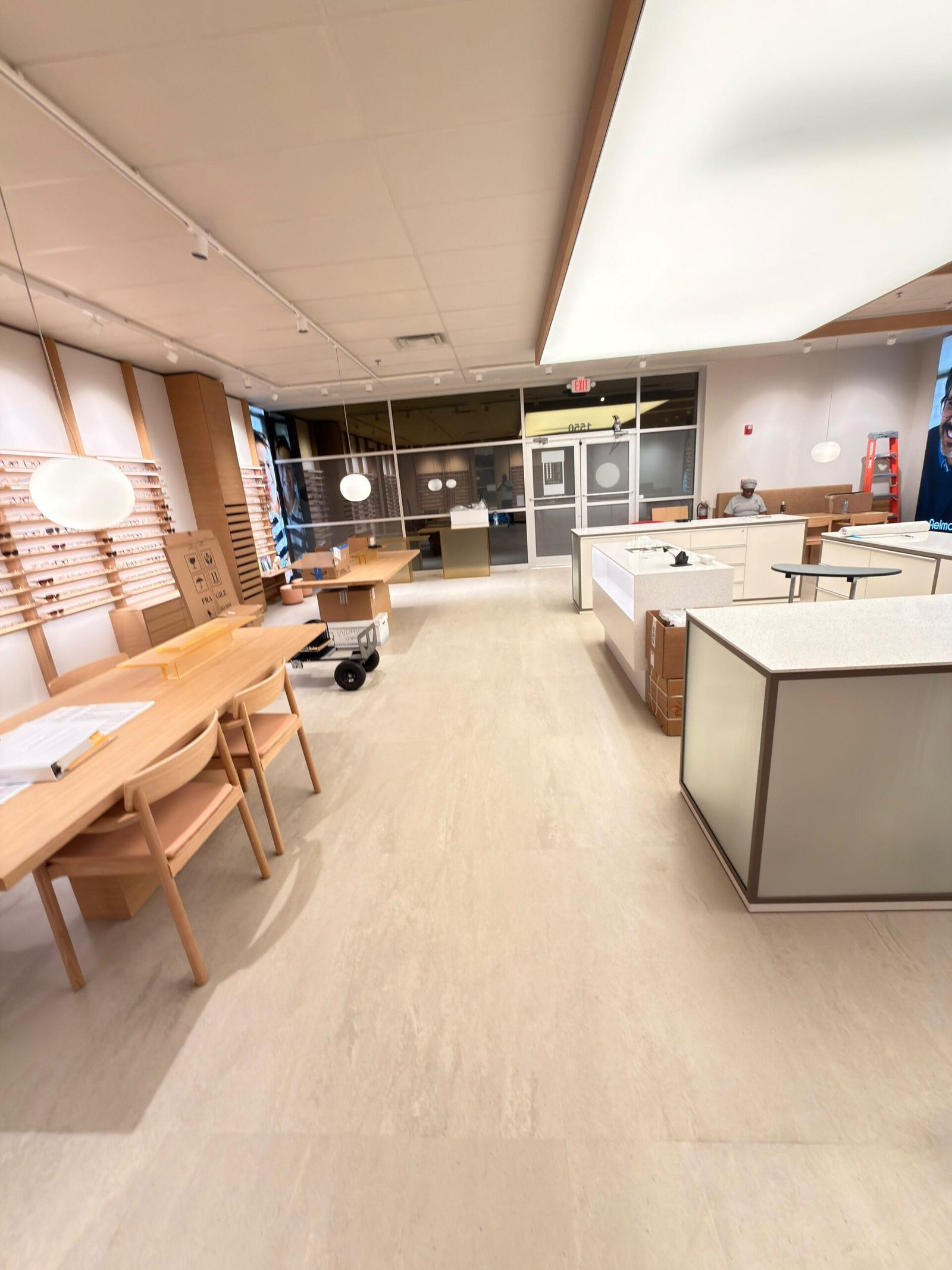 Post-Construction Cleanup 14 Uptime Building Services