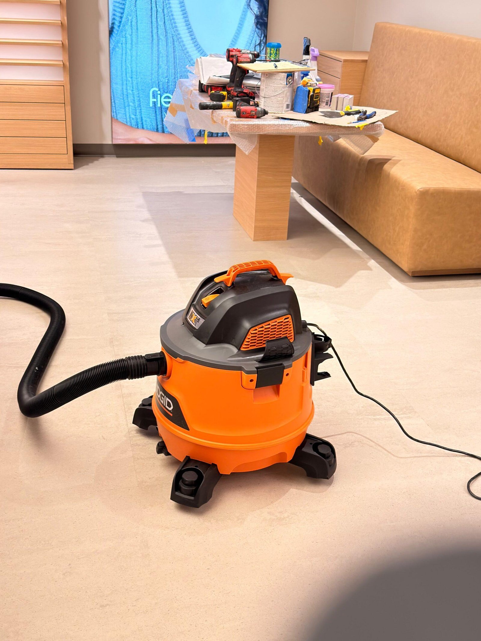 Post-Construction Cleanup 11 Uptime Building Services